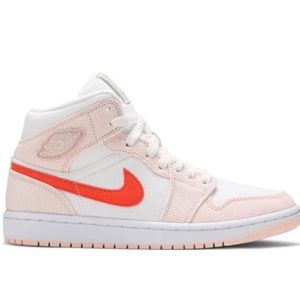 Air Jordan 1 Mid SE ‘Corduroy’